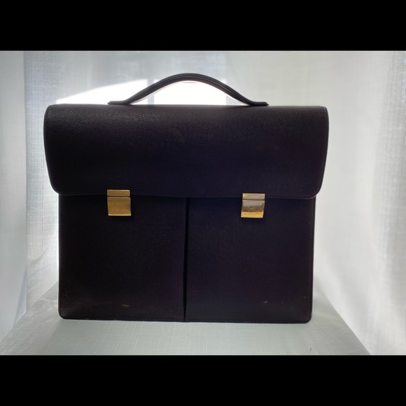 Louis Vuitton Ladies Briefcase - Picture 2 of 7